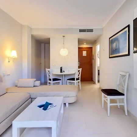 Garden Hotel apartamentowy Cala Ratjada (Mallorca)