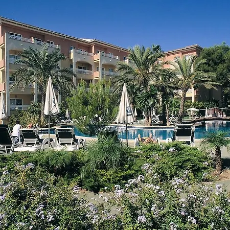 Hotel apartamentowy Garden Cala Ratjada (Mallorca)