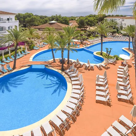 Aparthotel Garden Cala Ratjada (Mallorca)