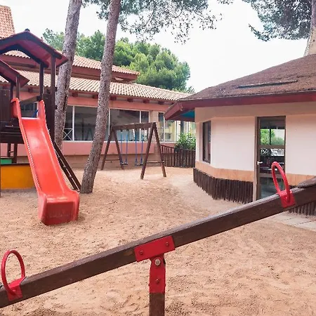 Aparthotel Garden 4*