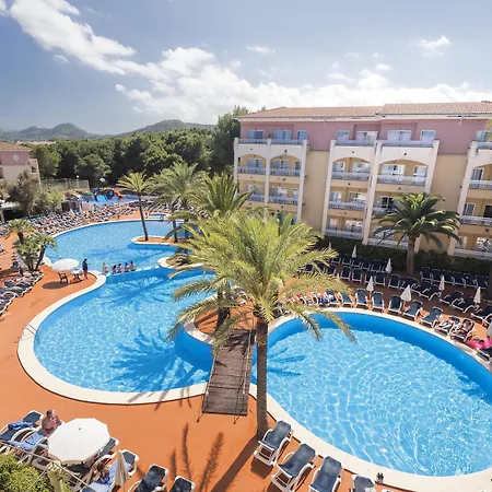 Aparthotel Garden 4*