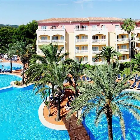 Garden Aparthotel Cala Ratjada (Mallorca)