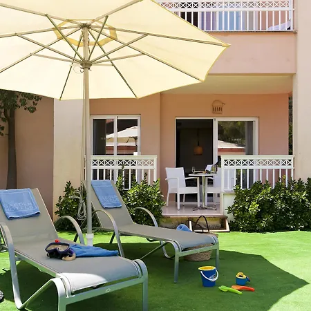 Garden Aparthotel Cala Ratjada (Mallorca)